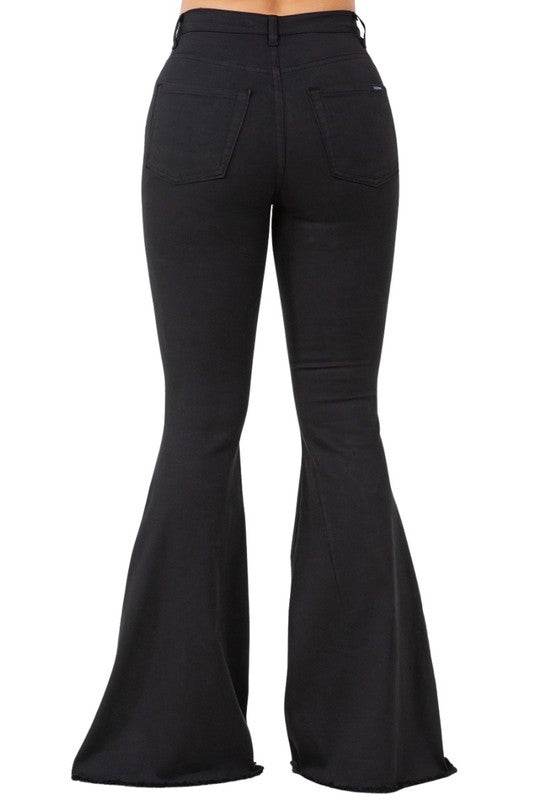 Angela Bell Bottom Jean - inseam 34 - Shop Style & More | Fresh Looks, Everyday Deals & Free Shipping