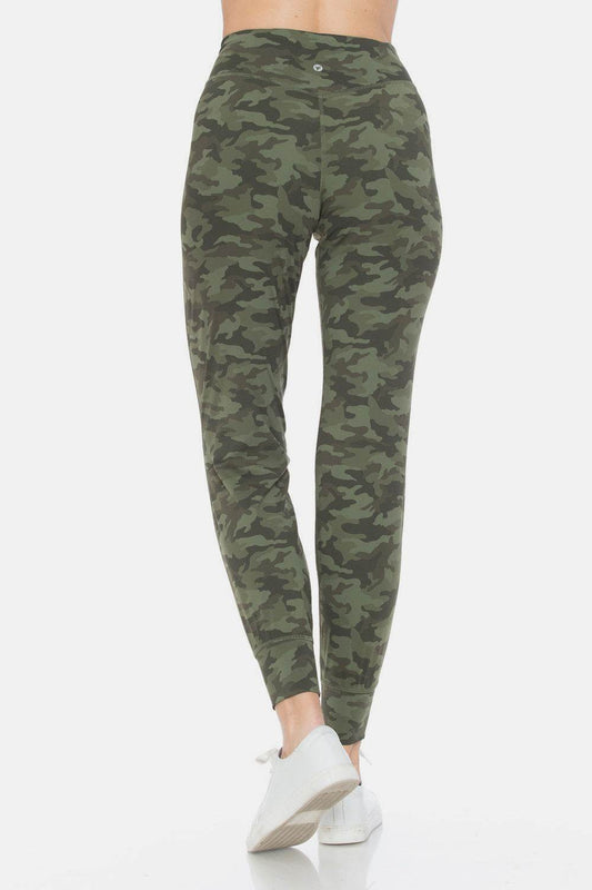 Leggings Depot Camouflage High Waist Leggings - Shop Style & More | Fresh Looks, Everyday Deals & Free Shipping