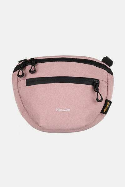 Himawari Waterproof Canvas Adjustable Strap Sling Bag - Shop Style & More | Fresh Looks, Everyday Deals & Free Shipping
