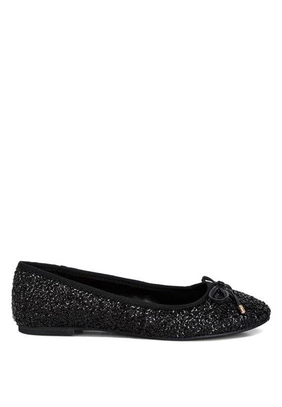 Ringo Sequin Embellished Ballet Flats - Shop Style & More | Fresh Looks, Everyday Deals & Free Shipping