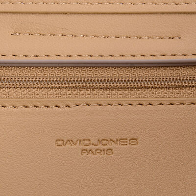 David Jones PU Leather Handbag Bags
