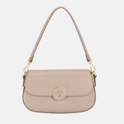 David Jones PU Leather Shoulder Bag - Shop Style & More | Fresh Looks, Everyday Deals & Free Shipping