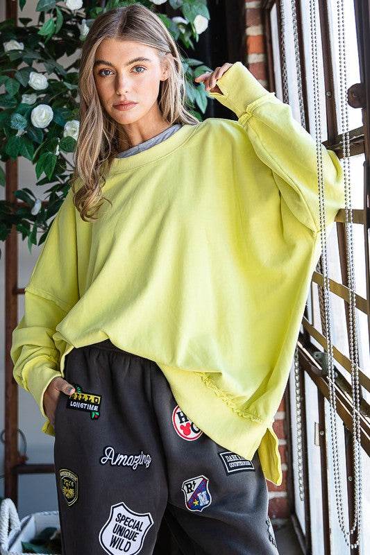 Hight waist Multi Patches Jogger Pants JBJ1022 - Shop Style & More | Fresh Looks, Everyday Deals & Free Shipping