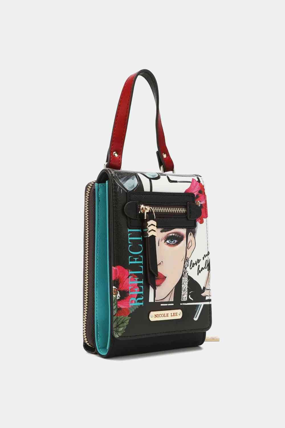 Nicole Lee USA Small Crossbody Wallet - Shop Style & More | Fresh Looks, Everyday Deals & Free Shipping