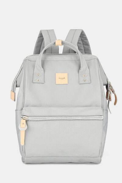 Himawari Water Resistant Canvas Backpack Bag with Side Pockets - Shop Style & More | Fresh Looks, Everyday Deals & Free Shipping