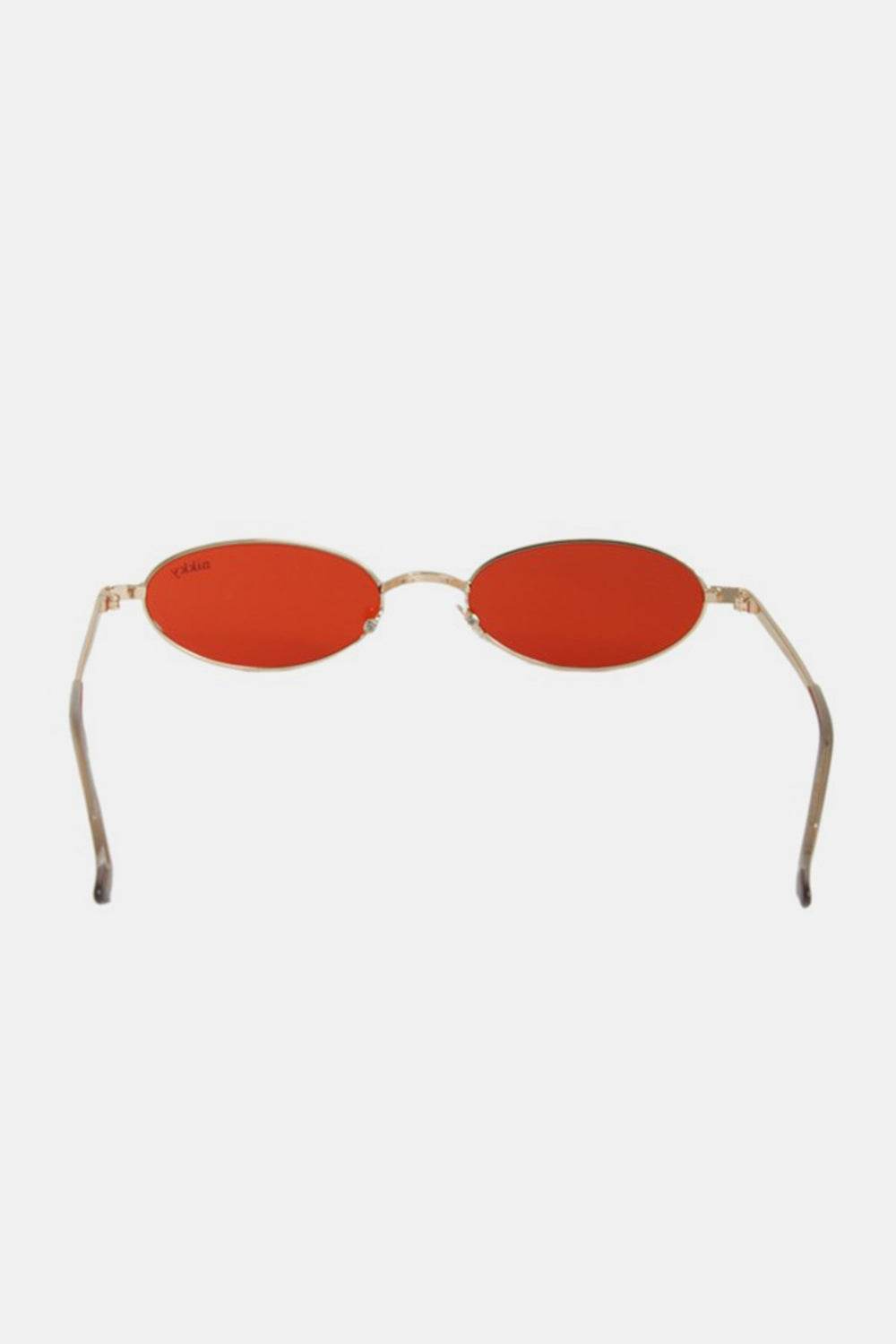 Nicole Lee USA Metal Frame Finley Oval Sunglasses - Shop Style & More | Fresh Looks, Everyday Deals & Free Shipping