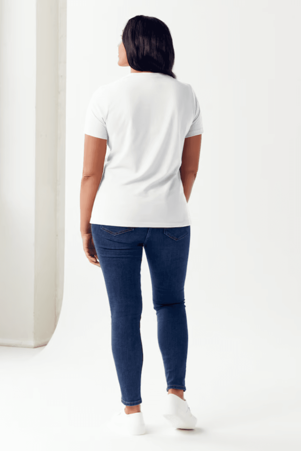 Simply Love Full Size SPOOKY CLUB Short Sleeve Tubular T-Shirt - Shop Style & More | Fresh Looks, Everyday Deals & Free Shipping