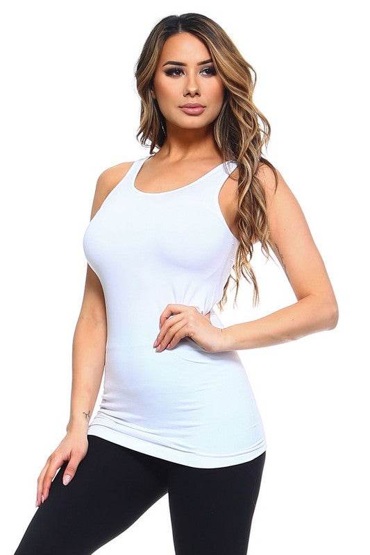 Womens Seamless Tank Top - Shop Style & More | Fresh Looks, Everyday Deals & Free Shipping