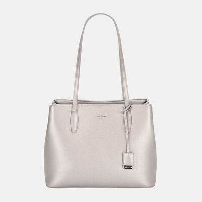 David Jones PU Leather Handbag - Shop Style & More | Fresh Looks, Everyday Deals & Free Shipping