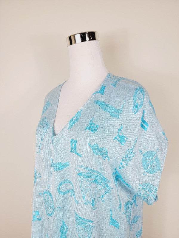 Dress, Beach cover up, Beach Dress - - Shop Style & More | Fresh Looks, Everyday Deals & Free Shipping