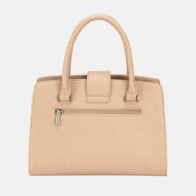 David Jones PU Leather Handbag - Shop Style & More | Fresh Looks, Everyday Deals & Free Shipping