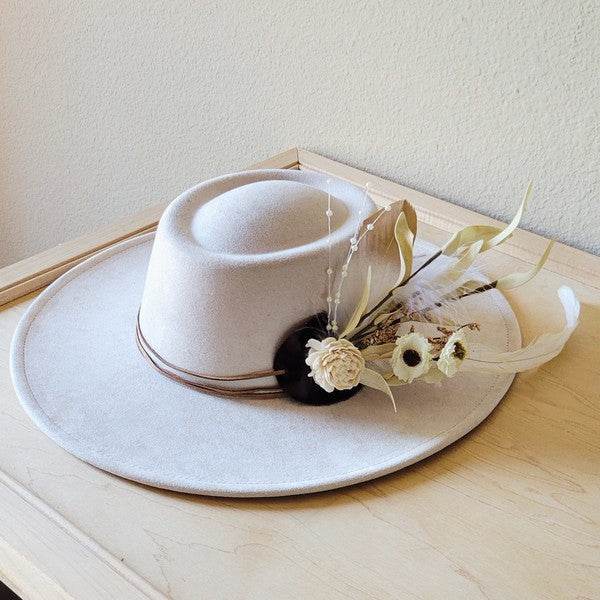Boho Western Wedding Floral Bridesmaid Band Only - Shop Style & More | Fresh Looks, Everyday Deals & Free Shipping