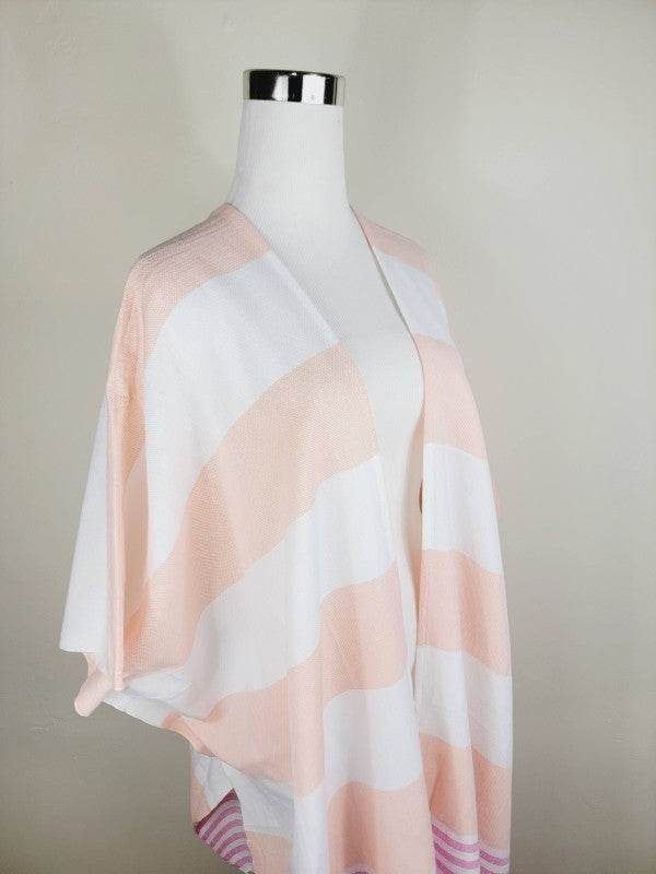 Beach cover up, Beach Dress open front - Orange - Shop Style & More | Fresh Looks, Everyday Deals & Free Shipping
