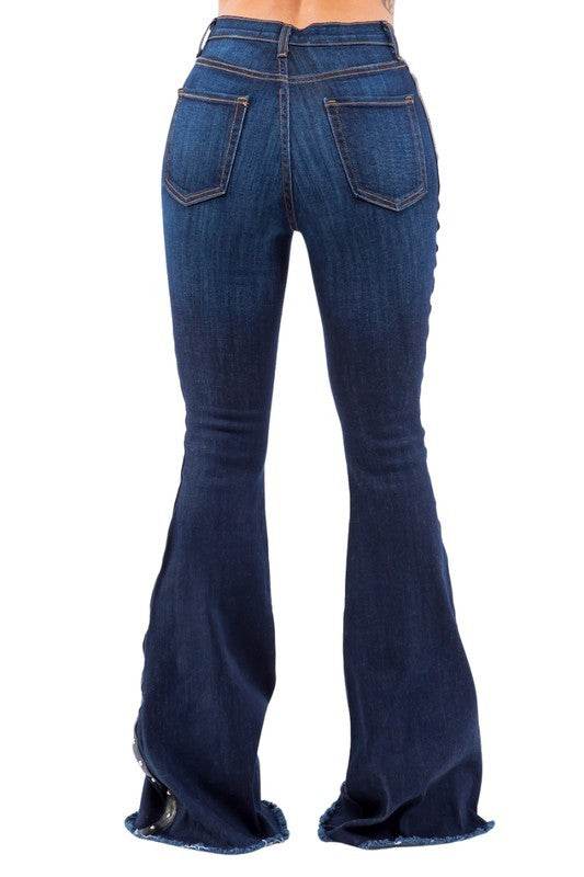 Ropin Bell Bottom Jean - Inseam 34 - Shop Style & More | Fresh Looks, Everyday Deals & Free Shipping