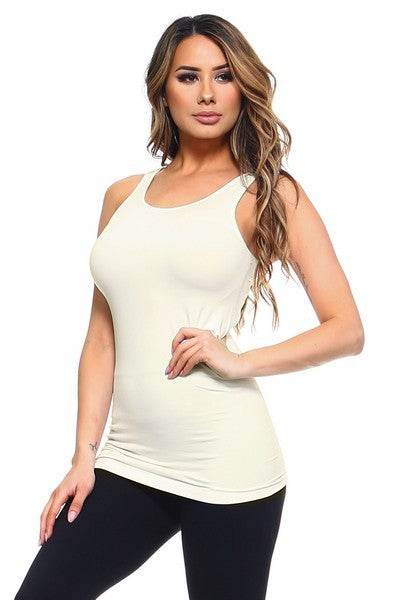 Womens Seamless Tank Top - Shop Style & More | Fresh Looks, Everyday Deals & Free Shipping