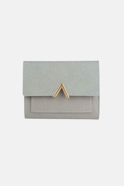 Zenana Compact Trifold Wallet - Shop Style & More | Fresh Looks, Everyday Deals & Free Shipping