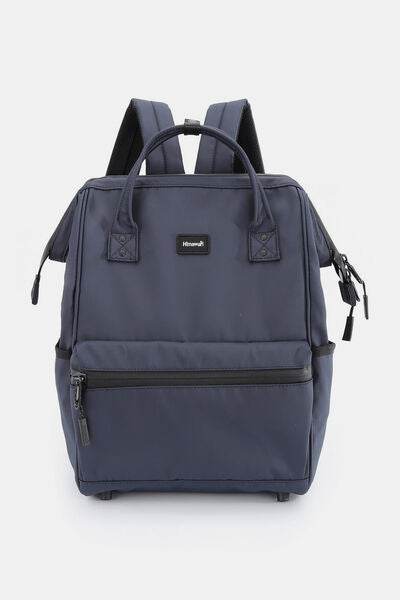 Himawari Waterproof Backpack Bag with External USB Port - Shop Style & More | Fresh Looks, Everyday Deals & Free Shipping