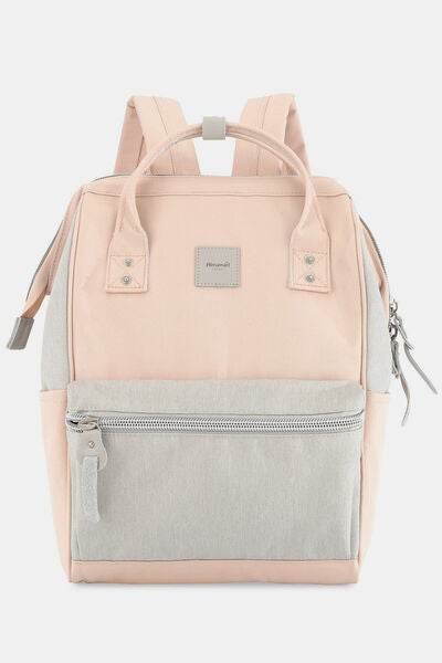Himawari Water Resistant Canvas Backpack Bag with Side Pockets - Shop Style & More | Fresh Looks, Everyday Deals & Free Shipping
