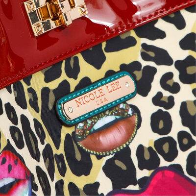 Nicole Lee USA Nylon Multifunctional Bucket Backpack - Shop Style & More | Fresh Looks, Everyday Deals & Free Shipping