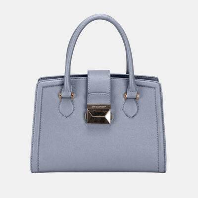 David Jones PU Leather Handbag - Shop Style & More | Fresh Looks, Everyday Deals & Free Shipping