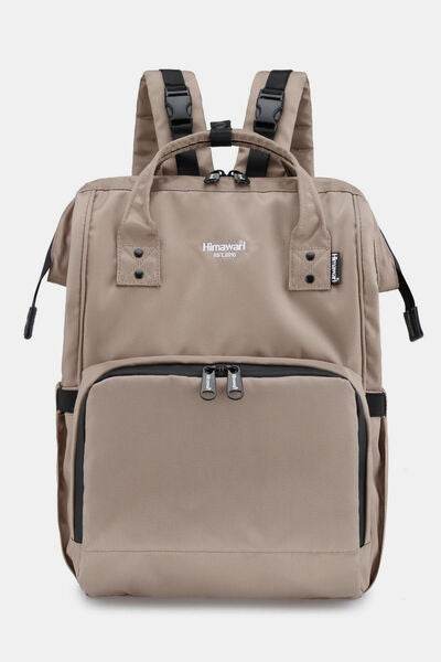 Himawari Waterproof and Anti-Theft Nylon Backpack Bag - Shop Style & More | Fresh Looks, Everyday Deals & Free Shipping