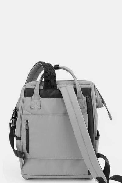 Himawari Waterproof Backpack Bag with External USB Port - Shop Style & More | Fresh Looks, Everyday Deals & Free Shipping
