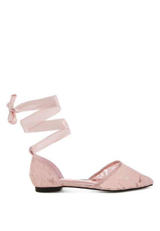 Shrami Pearl & Rhinestone Strap Flat Sandals - Shop Style & More | Fresh Looks, Everyday Deals & Free Shipping
