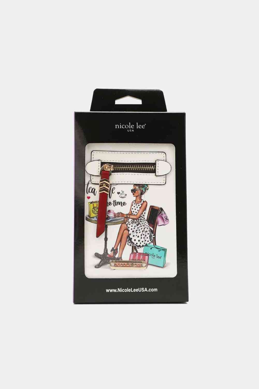 Nicole Lee USA Small Crossbody Wallet - Shop Style & More | Fresh Looks, Everyday Deals & Free Shipping