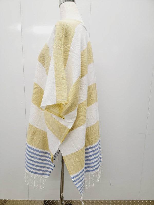 Beach cover up, Beach Dress open front - Mustard - Shop Style & More | Fresh Looks, Everyday Deals & Free Shipping