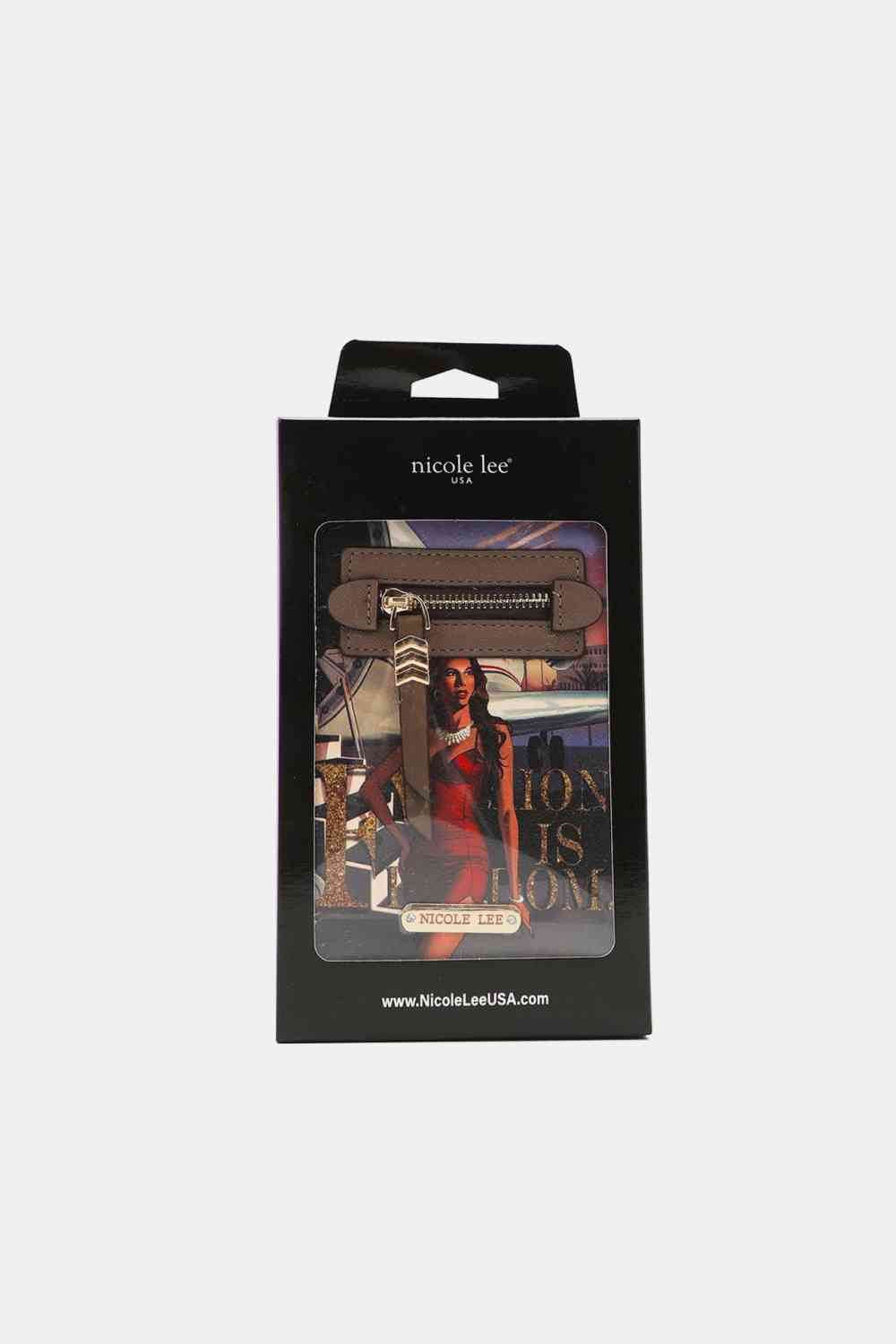 Nicole Lee USA Small Crossbody Wallet - Shop Style & More | Fresh Looks, Everyday Deals & Free Shipping