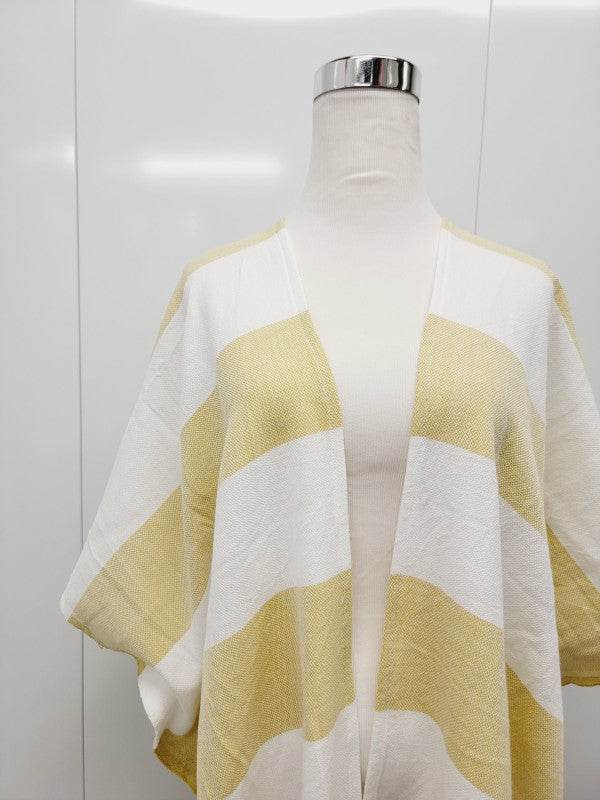 Beach cover up, Beach Dress open front - Mustard - Shop Style & More | Fresh Looks, Everyday Deals & Free Shipping