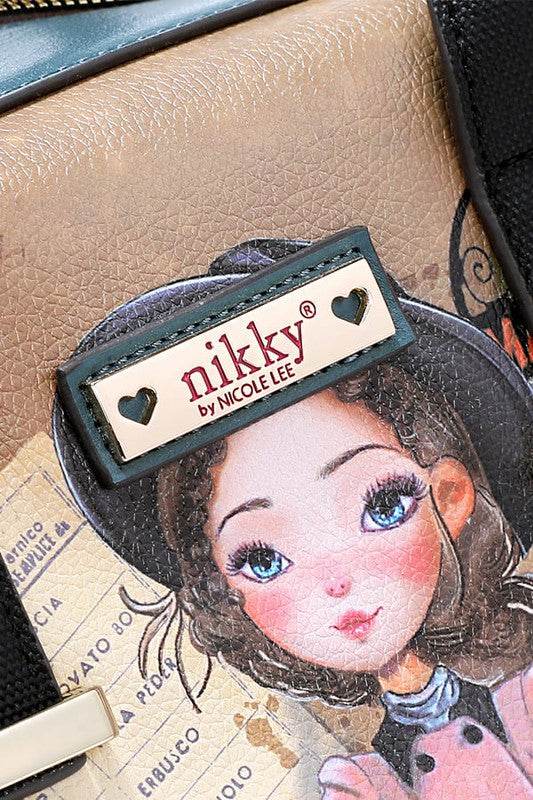 Nicole Lee USA Eco-Leather Boston Bag - Shop Style & More | Fresh Looks, Everyday Deals & Free Shipping