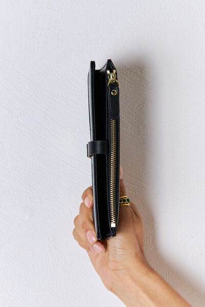 David Jones Texture PU Leather Wallet - Shop Style & More | Fresh Looks, Everyday Deals & Free Shipping