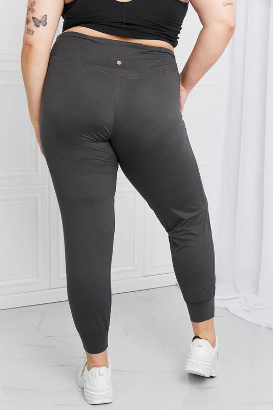 Leggings Depot Full Size Pocketed High Waist Pants - Shop Style & More | Fresh Looks, Everyday Deals & Free Shipping