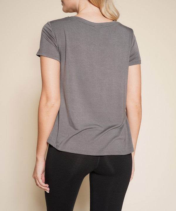 Bamboo Classic V Top - Shop Style & More | Fresh Looks, Everyday Deals & Free Shipping