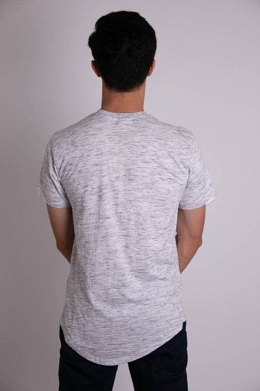Short Sleeves Henley T-shirt - Shop Style & More | Fresh Looks, Everyday Deals & Free Shipping