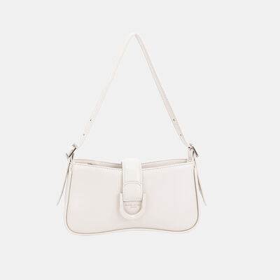 David Jones PU Leather Shoulder Bag - Shop Style & More | Fresh Looks, Everyday Deals & Free Shipping