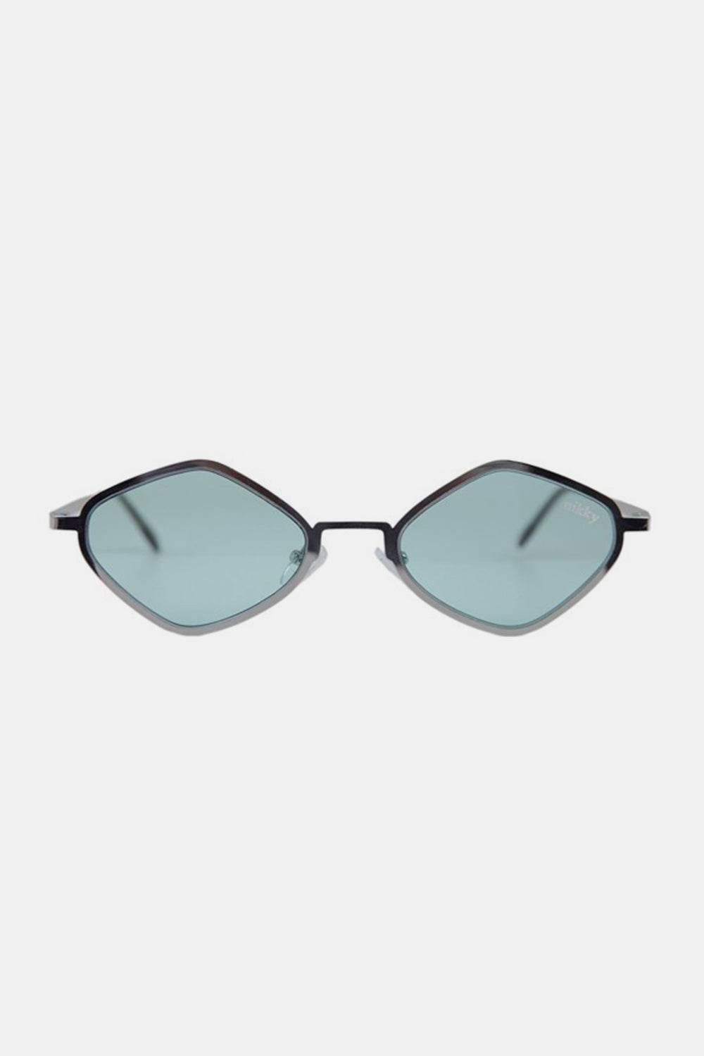 Nicole Lee USA Metal Frame Geometric Sunglasses - Shop Style & More | Fresh Looks, Everyday Deals & Free Shipping