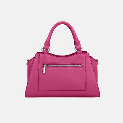 David Jones PU Leather Handbag - Shop Style & More | Fresh Looks, Everyday Deals & Free Shipping