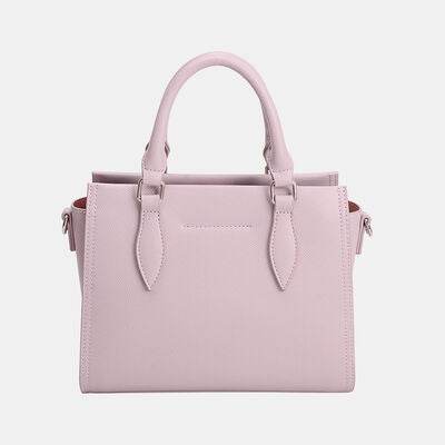 David Jones PU Leather Handbag - Shop Style & More | Fresh Looks, Everyday Deals & Free Shipping