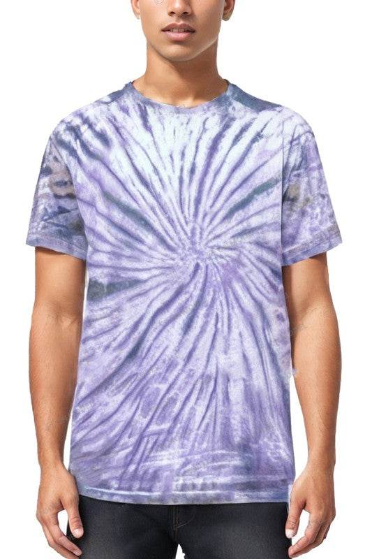 Tie & Dye Premium Cotton T-shirts - Shop Style & More | Fresh Looks, Everyday Deals & Free Shipping