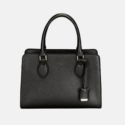 David Jones PU Leather Handbag - Shop Style & More | Fresh Looks, Everyday Deals & Free Shipping