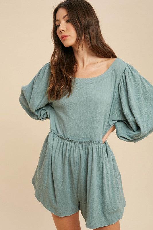 Kyle Romper - Shop Style & More | Fresh Looks, Everyday Deals & Free Shipping