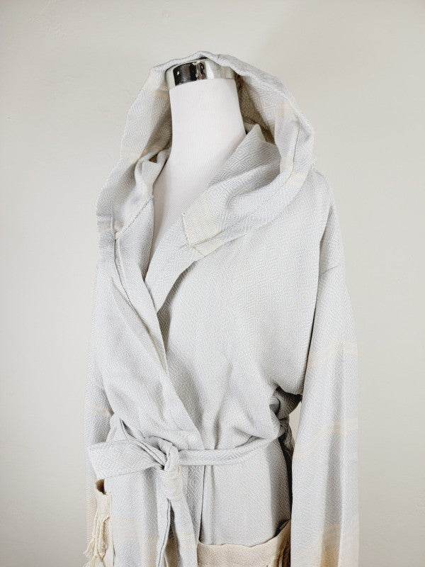 Unisex Robe, Beach or spa Robe with pockets - Ligh - Shop Style & More | Fresh Looks, Everyday Deals & Free Shipping