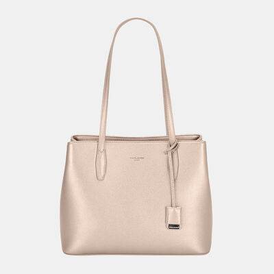 David Jones PU Leather Handbag - Shop Style & More | Fresh Looks, Everyday Deals & Free Shipping