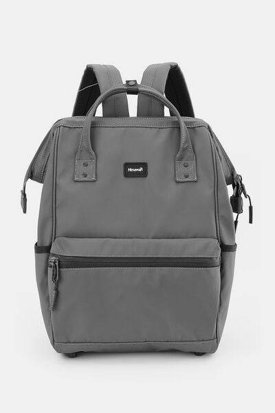 Himawari Waterproof Backpack Bag with External USB Port - Shop Style & More | Fresh Looks, Everyday Deals & Free Shipping