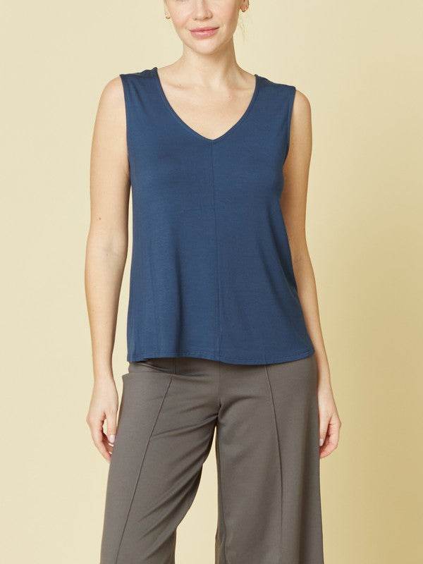 BAMBOO REVERSIBLE TANK CLASSIC - Shop Style & More | Fresh Looks, Everyday Deals & Free Shipping