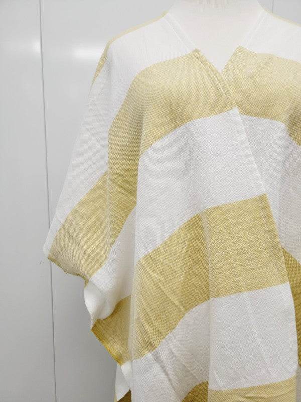 Beach cover up, Beach Dress open front - Mustard - Shop Style & More | Fresh Looks, Everyday Deals & Free Shipping