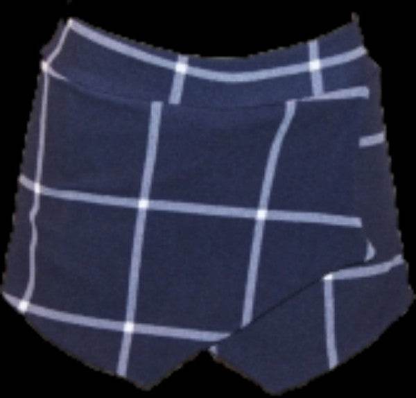 Juniors Short Envelope Skort - Shop Style & More | Fresh Looks, Everyday Deals & Free Shipping