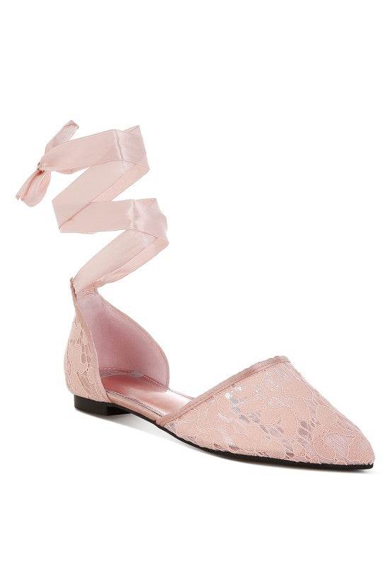 Shrami Pearl & Rhinestone Strap Flat Sandals - Shop Style & More | Fresh Looks, Everyday Deals & Free Shipping